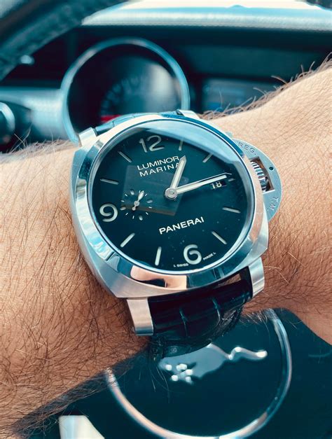 panerai pam 1207|Panerai luminor marina investment.